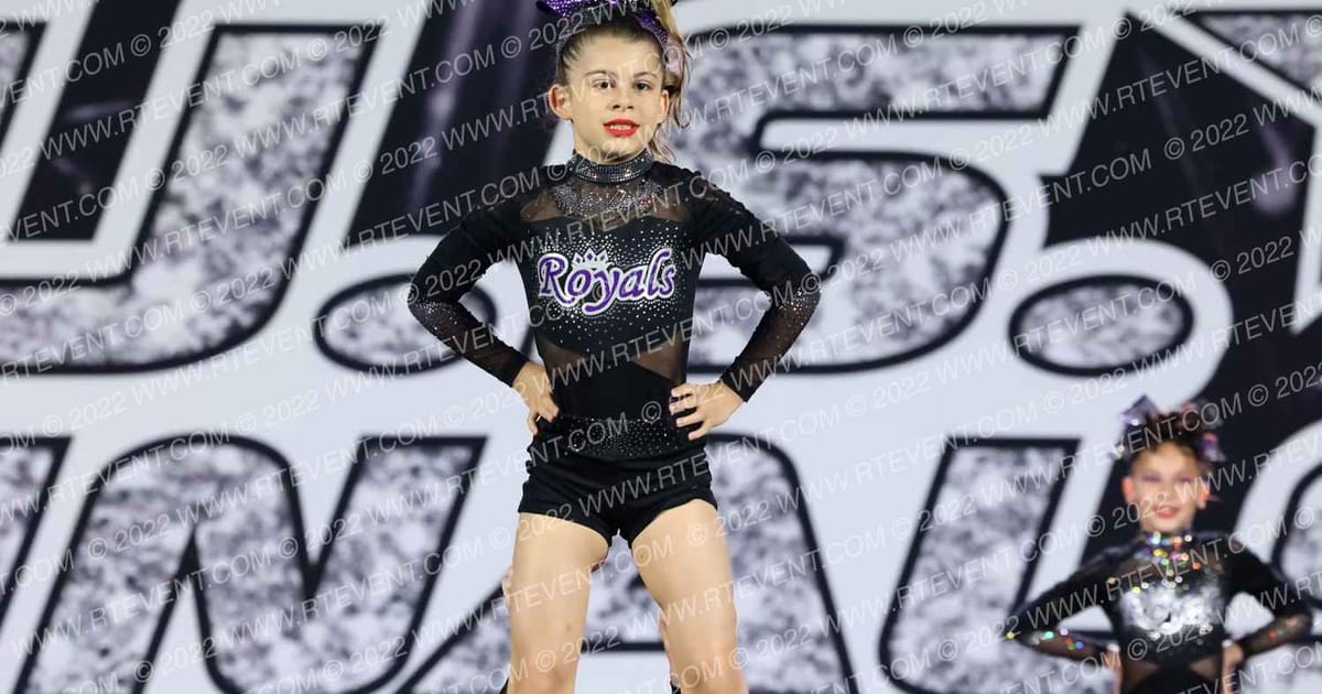 Royal Athletics Royal Majesty · The US Finals Pensacola DIDII