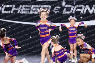 Oxford Cheer Elite Mini Eclipse