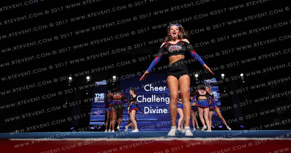 Cheer Challenge Divine · Mid Atlantic Open