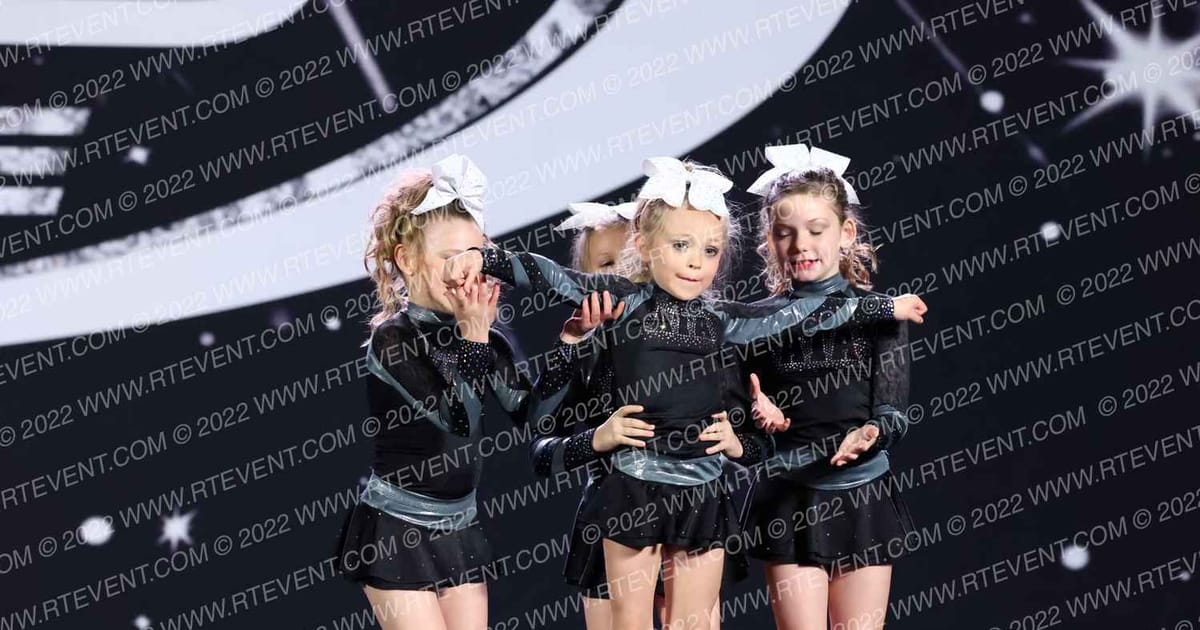 Arkansas Twisters All-Stars Frost · The US Finals Pensacola DIDII
