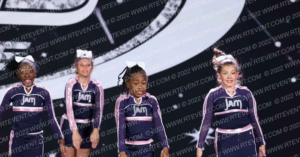 JAM Athletics Queens · The US Finals Pensacola DIDII