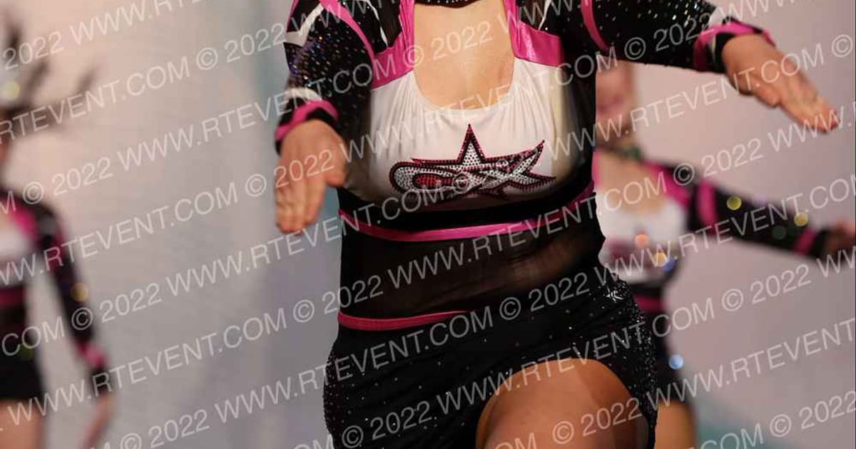 Cheer Explosion Flare · The Southwest Regional Summit