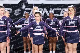 Jam Athletics - Madison Cover Girls