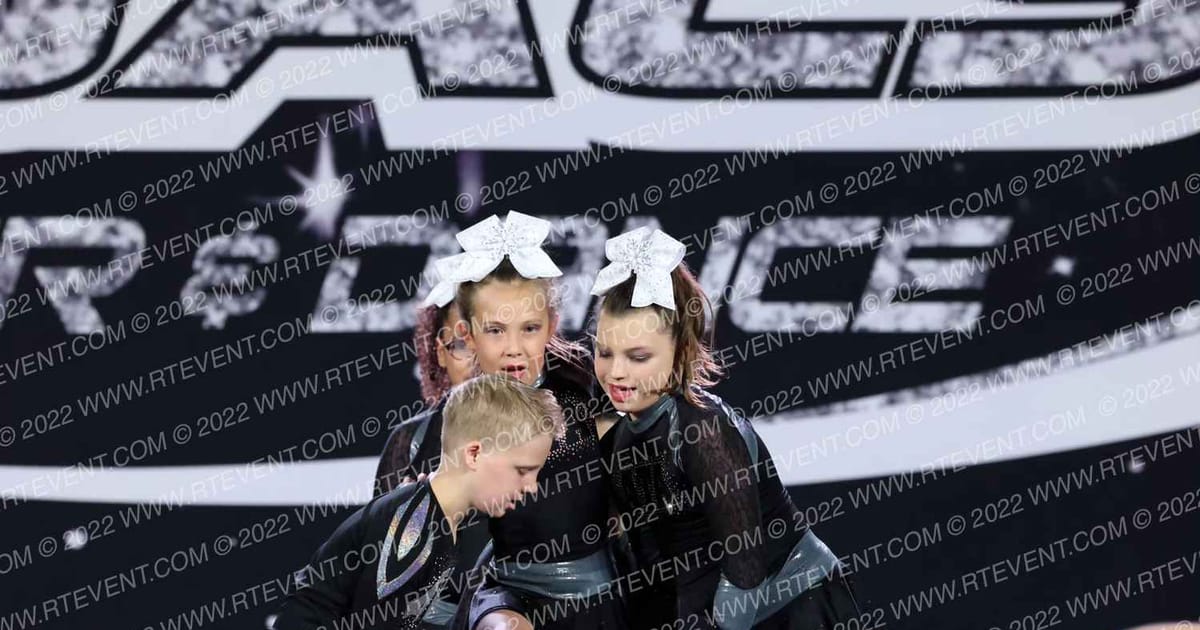 Arkansas Twisters All-Stars Blizzard · The US Finals Pensacola DIDII
