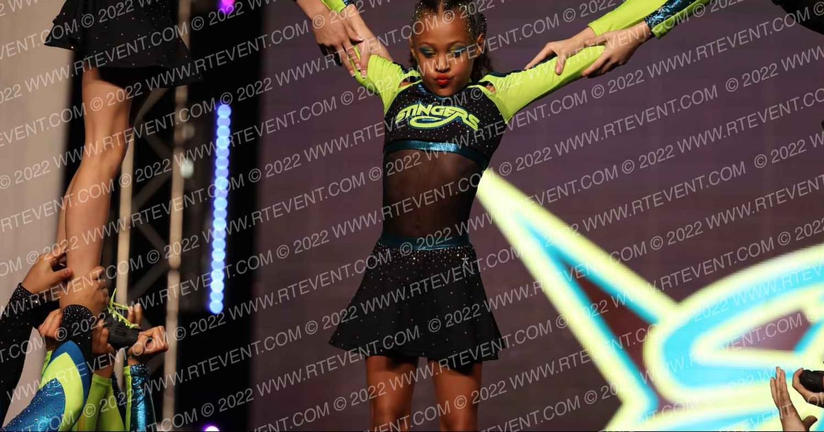Express Stingers Scorpions · The Southwest Regional Summit