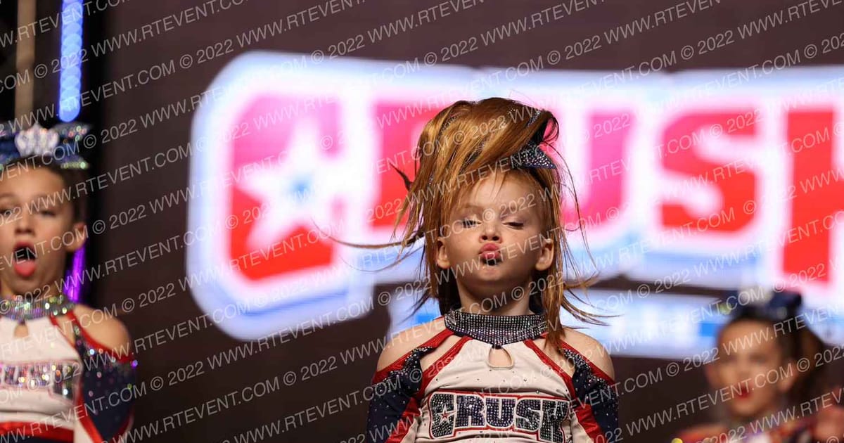 Crush All Stars Miss Independence · The Southwest Regional Summit