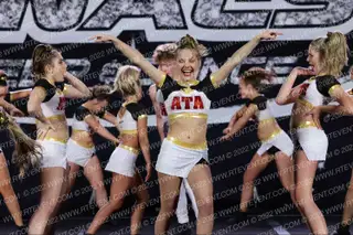 Arkansas Twisters All-Stars 24 Karat ICE