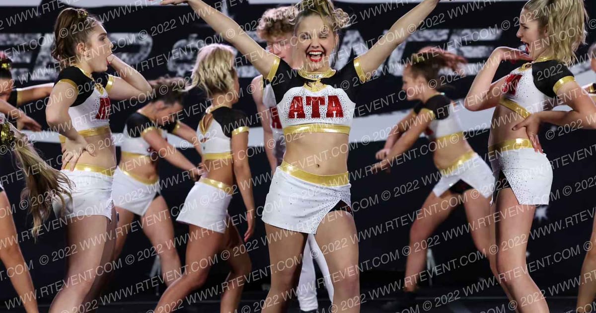 Arkansas Twisters All-Stars 24 Karat ICE · The US Finals Pensacola DIDII