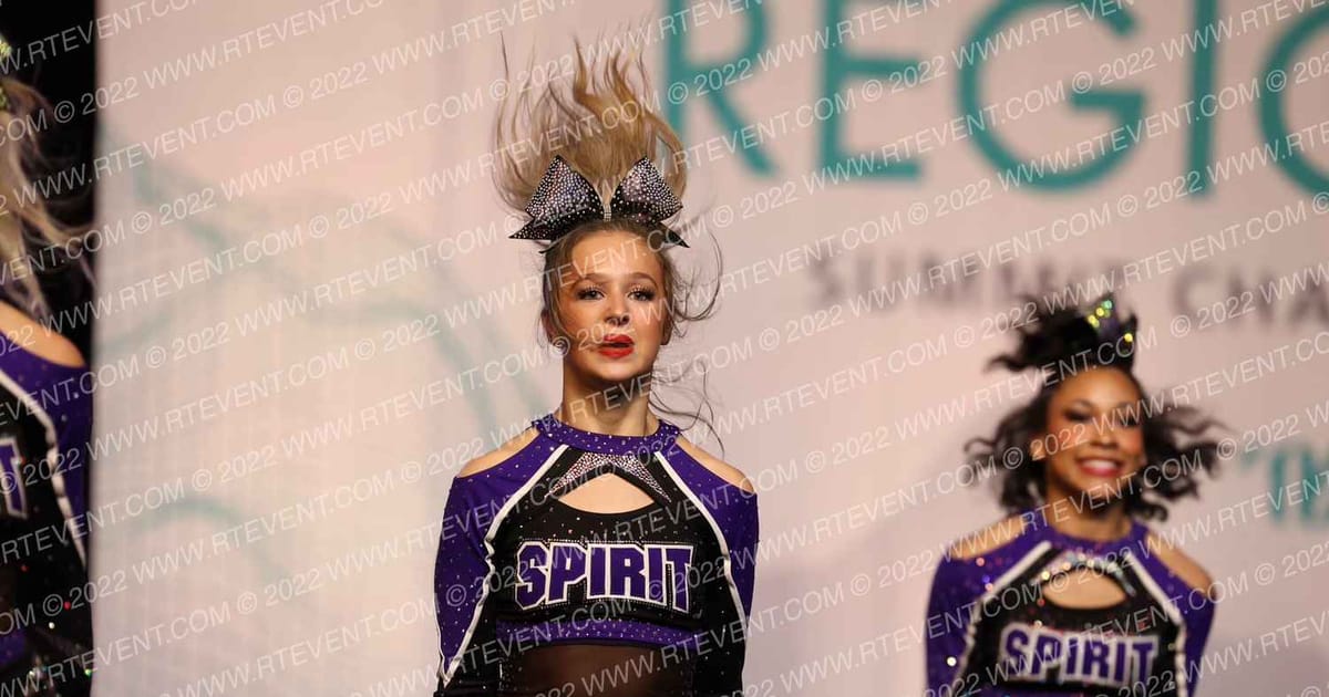 Spirit of Texas Junior Royals · The Southwest Regional Summit