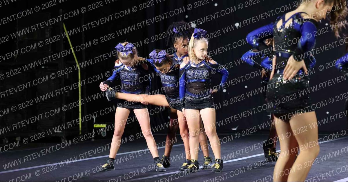 Rogue Allstars Knockout · The US Finals Pensacola DIDII