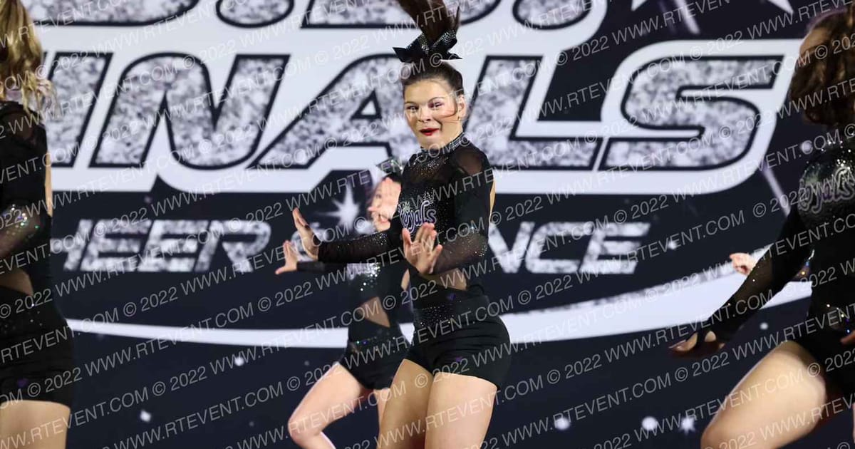 Royal Athletics Royal Dynasty · The US Finals Pensacola DIDII