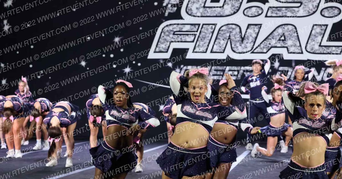 JAM Athletics Pink Ladies & The TBird · The US Finals Pensacola DIDII
