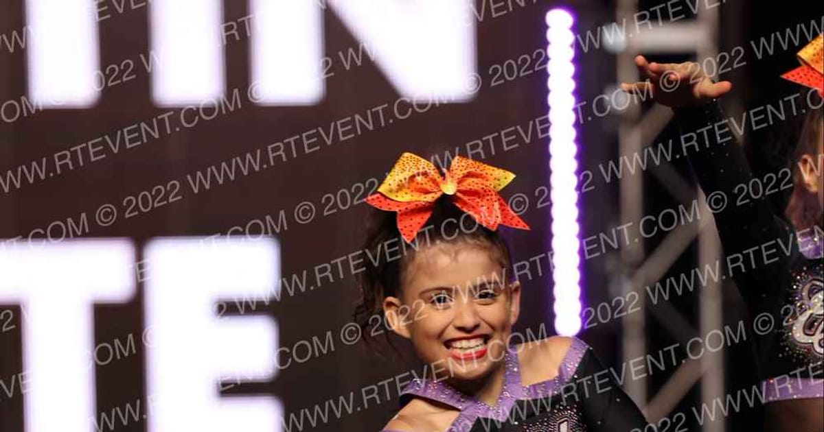 South Austin Elite Cheer Fuego · The Southwest Regional Summit