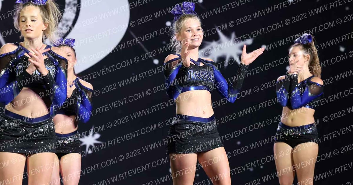 Rogue Allstars Karma · The US Finals Pensacola DIDII