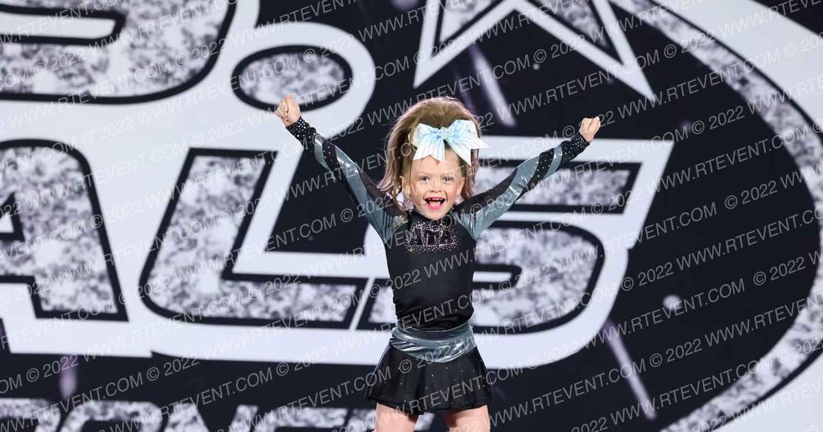 Arkansas Twisters All-Stars ICE Queens · The US Finals Pensacola DIDII