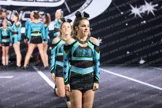 Cheer Force Allstars Gravity