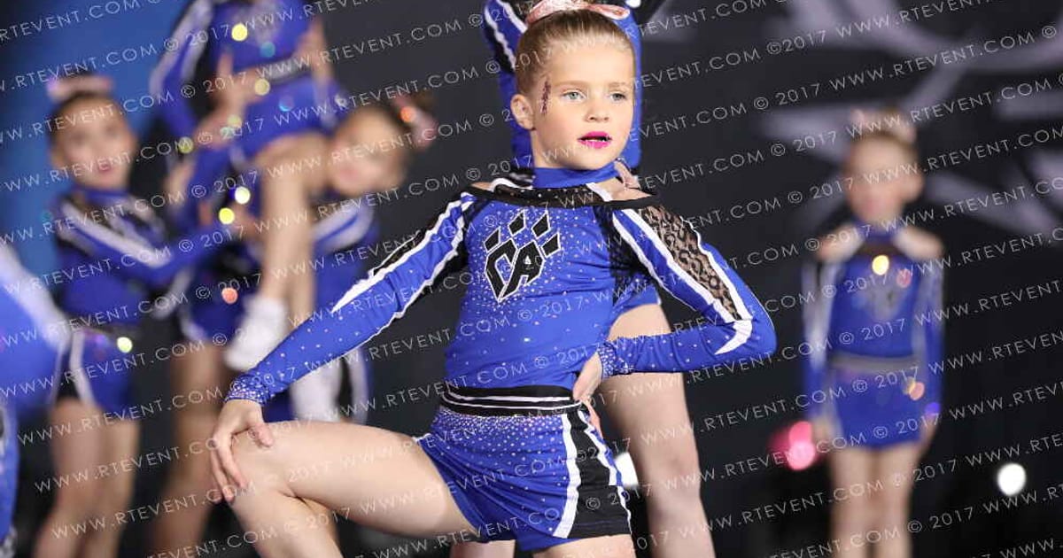 Cheer Athletics - Plano Cheetah Cubs · Fort Worth Grand Nationals DI DII