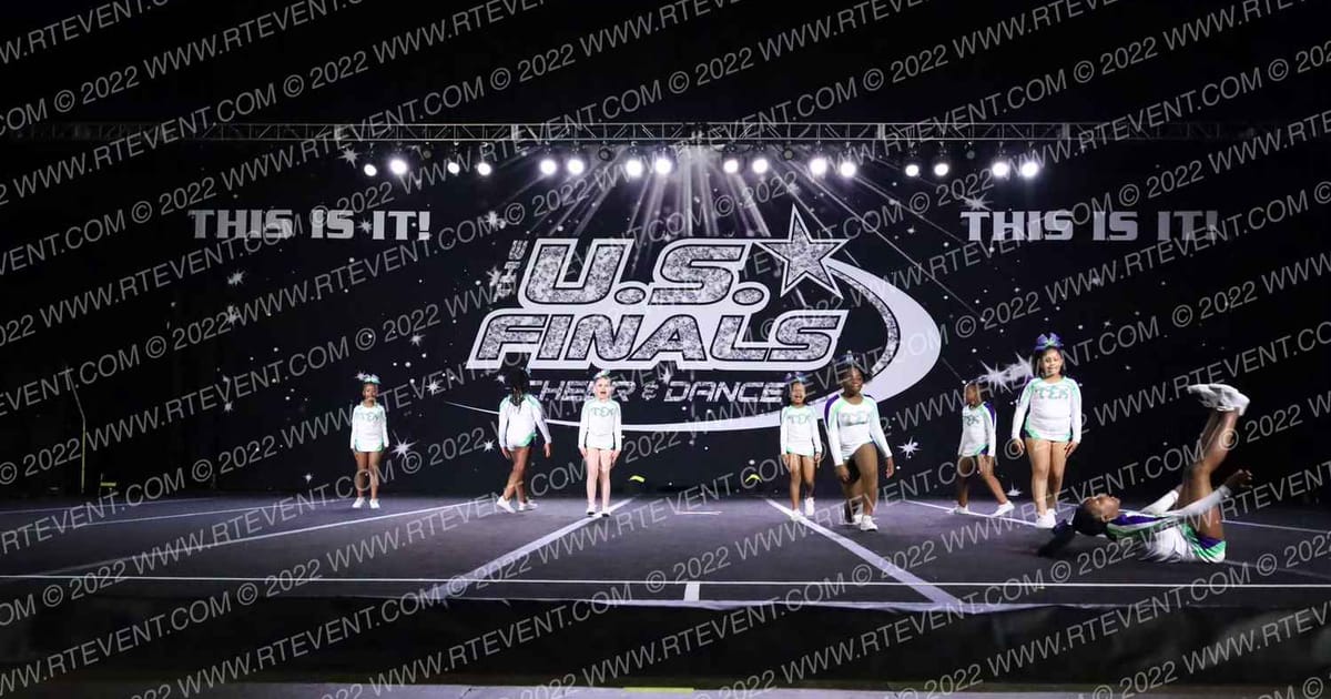 T.E.K. Apple · The US Finals Pensacola DIDII