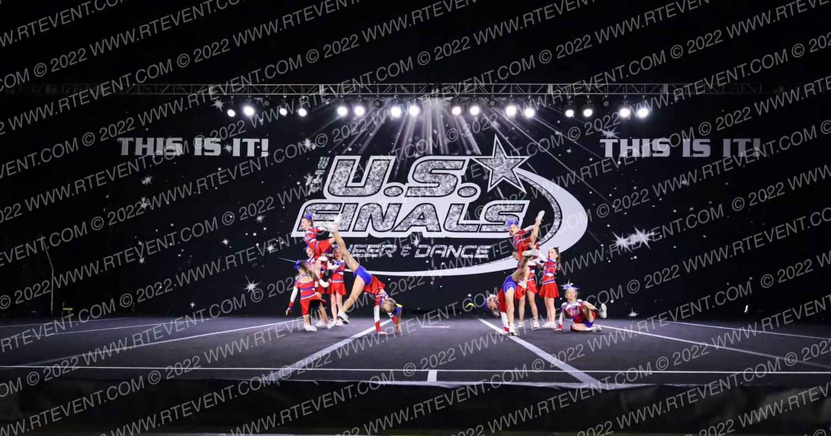 EPIC Allstars Liberty · The US Finals Pensacola DIDII