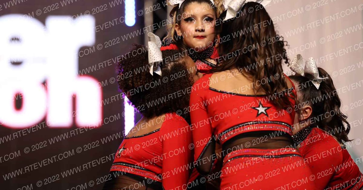 Cheer Station Chiefs · The Southwest Regional Summit