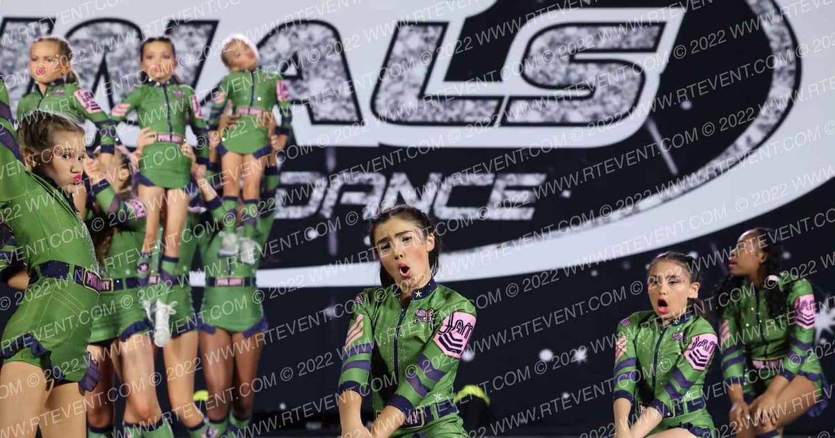 JAM Athletics Pink Army Reloaded · The US Finals Pensacola DIDII