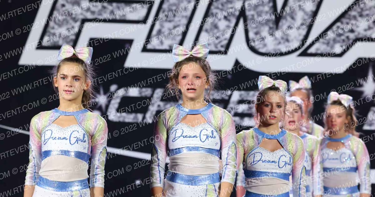 JAM Athletics Dream Girls · The US Finals Pensacola DIDII