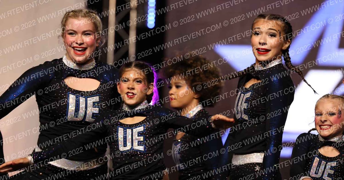 United Elite Cheer REVOLT · The Southwest Regional Summit