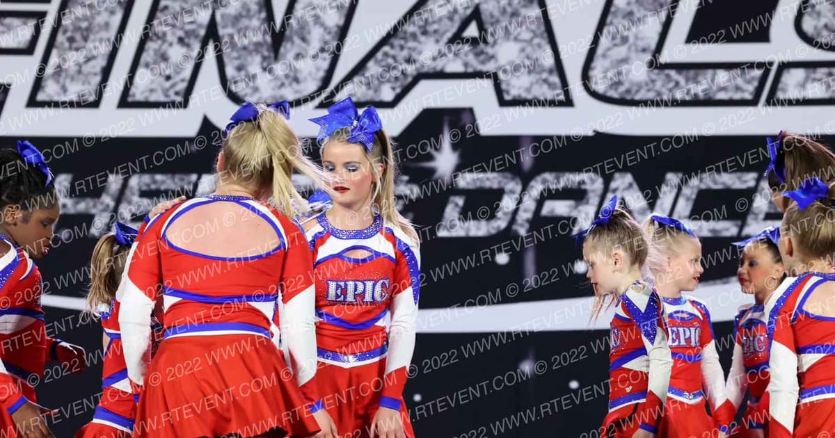 EPIC Allstars Freedom · The US Finals Pensacola DIDII