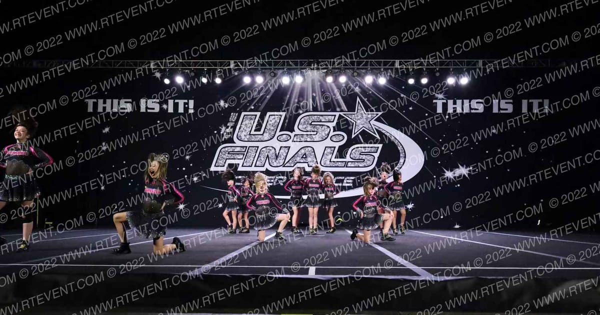 Diamond Elite Shimmer · The US Finals Pensacola DIDII