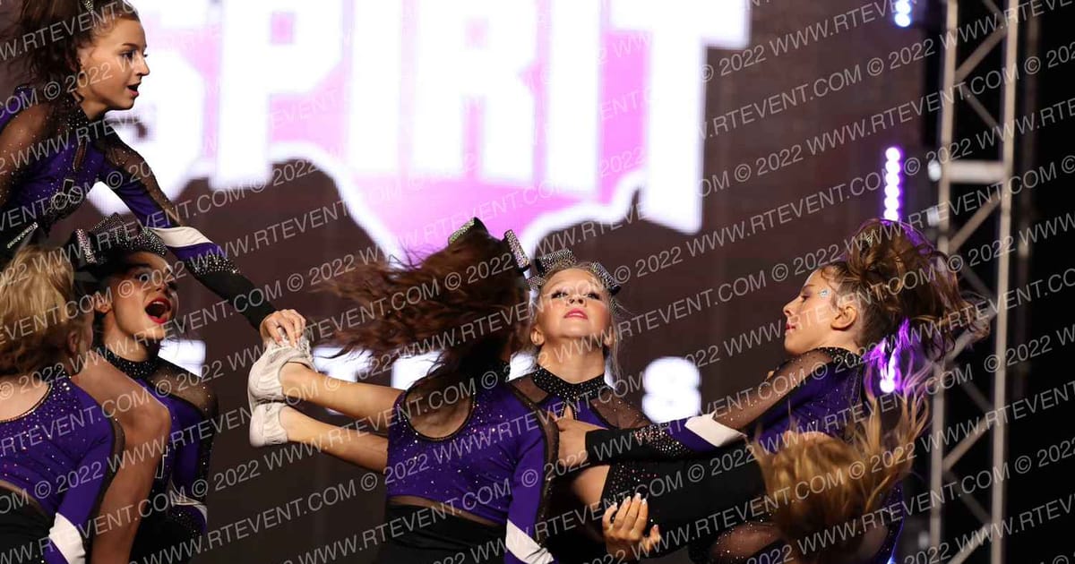 Spirit of Texas Royal Gurlzz · The Southwest Regional Summit