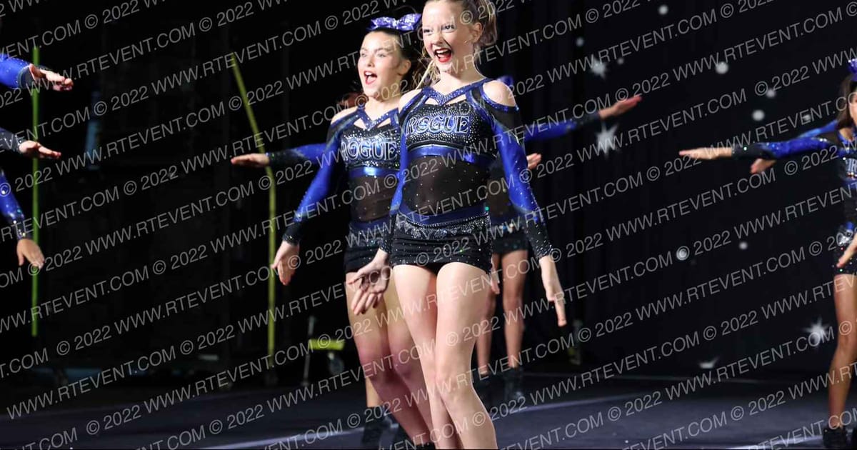 Rogue Allstars Twilight · The US Finals Pensacola DIDII