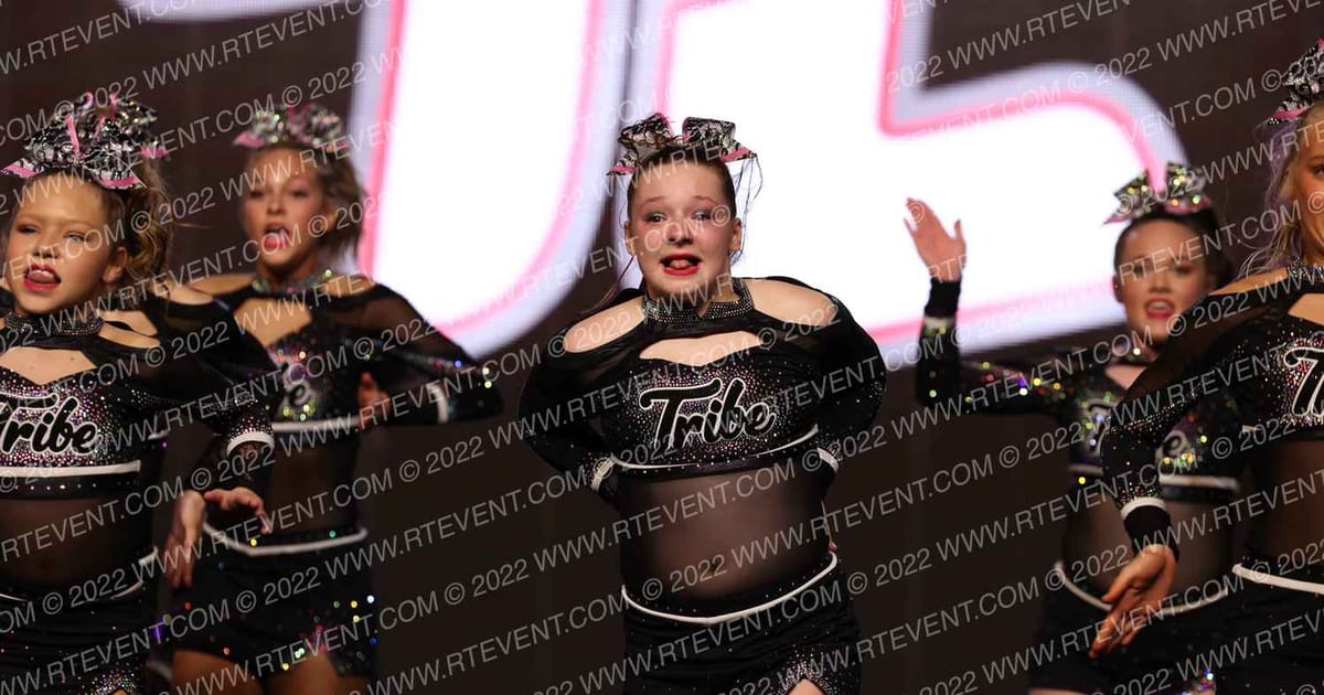 Tribe Cheer Outlaws · The Southwest Regional Summit