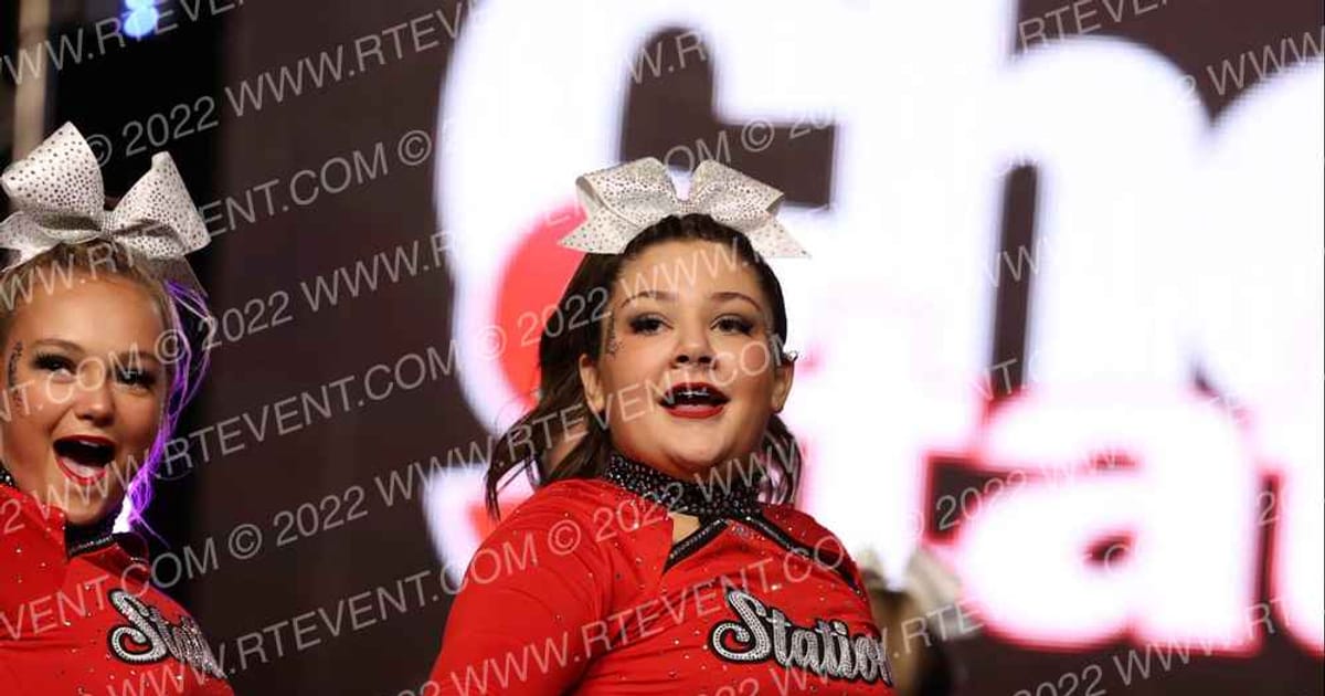 Cheer Station Bullets · The Southwest Regional Summit