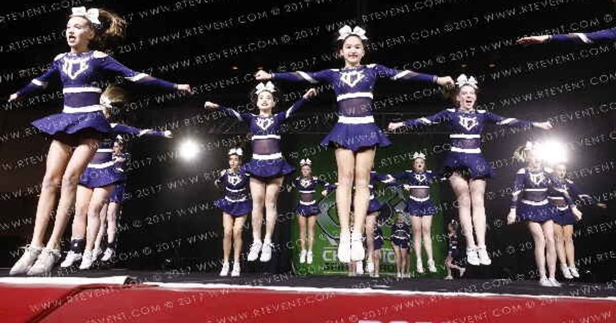 ICE Avalanche · Schaumburg Grand Nationals DI DII