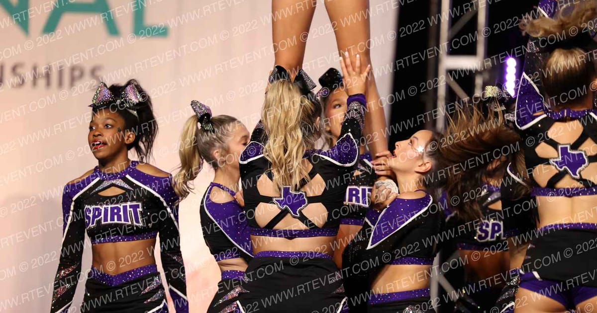Spirit of Texas Royal Guns · The Southwest Regional Summit