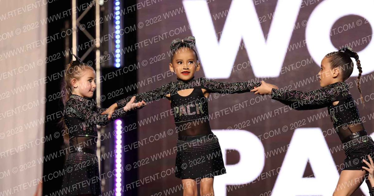 Wolf Pack All Stars Fangs · The Southwest Regional Summit