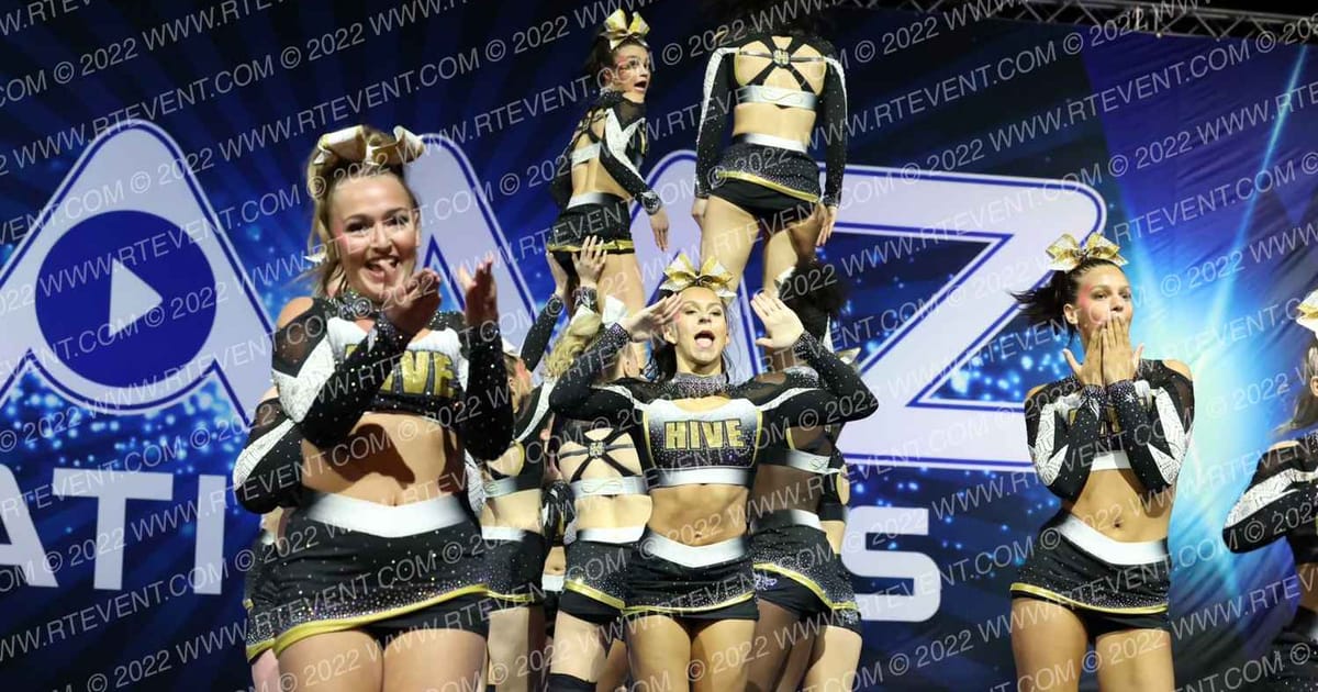 HIVE BARBEES · Mountain West National Challenge
