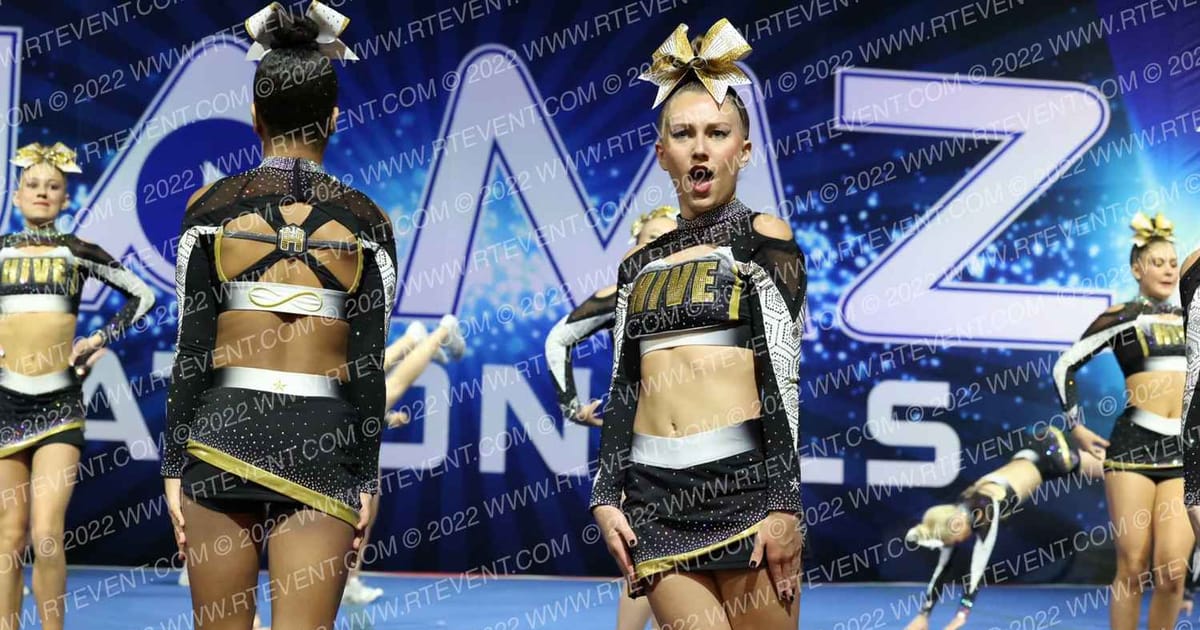 HIVE BLACKOUT · Mountain West National Challenge