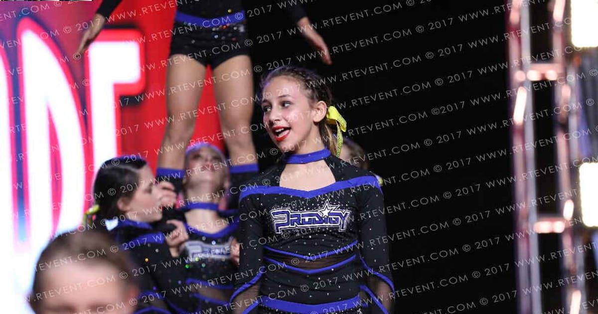 Prodigy All Stars Electric · Encore Grand Nationals