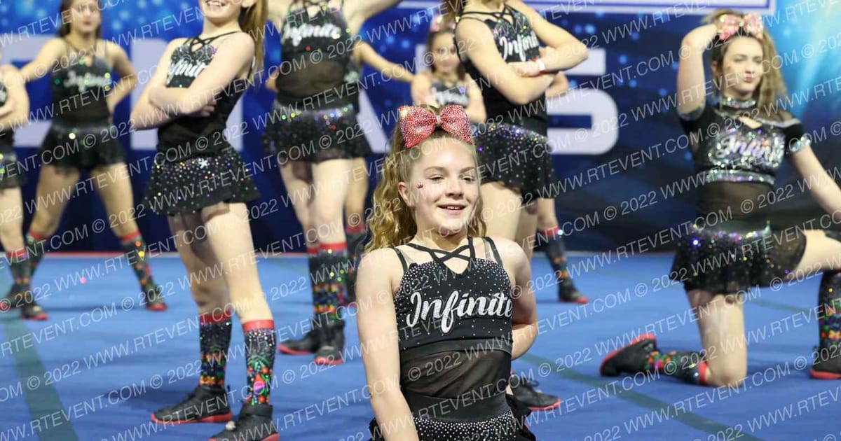 INFINITE REINAS · Mountain West National Challenge