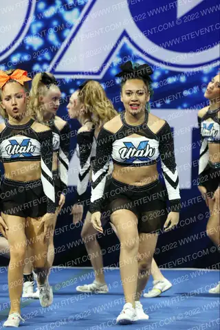 UTAH XTREME CHEER VENOM