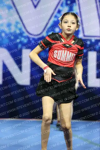 SUMMIT CHEER  M80S
