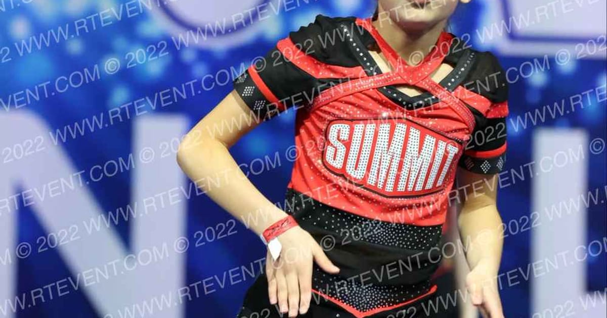 SUMMIT CHEER  M80S · Mountain West National Challenge