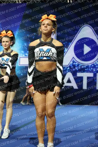 UTAH XTREME CHEER ANARCHY