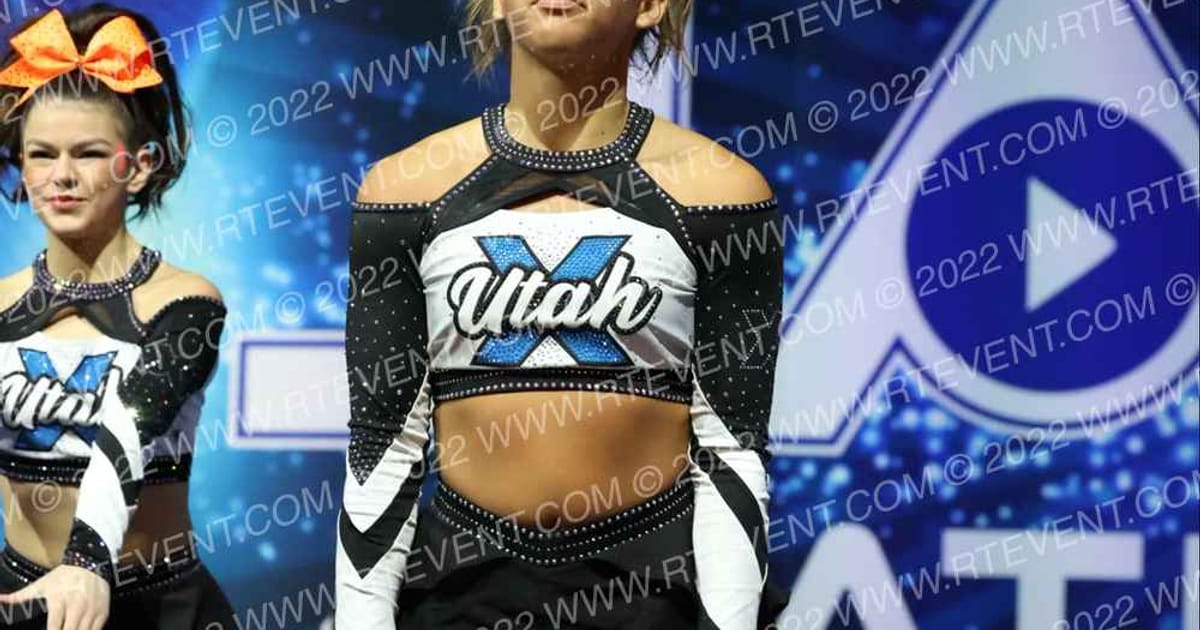 UTAH XTREME CHEER ANARCHY · Mountain West National Challenge