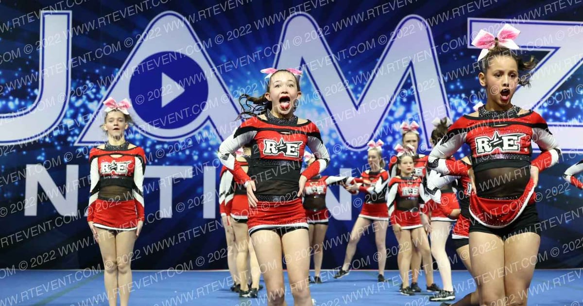 RAH ELITE ALLSTARS ENVY · Mountain West National Challenge