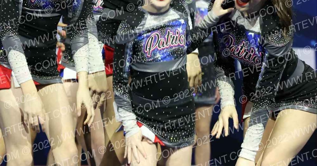 PATRIOT CHEER ALLSTARS STORM · Mountain West National Challenge
