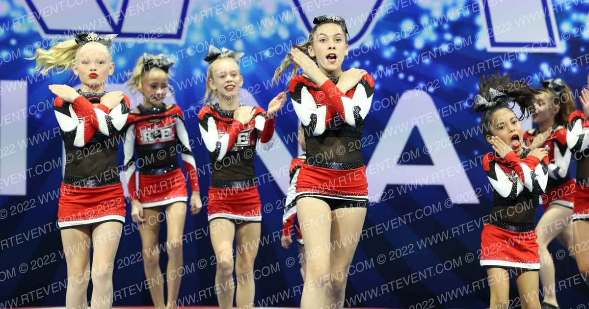 RAH ELITE ALLSTARS MIDNIGHT · Mountain West National Challenge