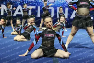 RAGE ATHLETICS LADY RAGE