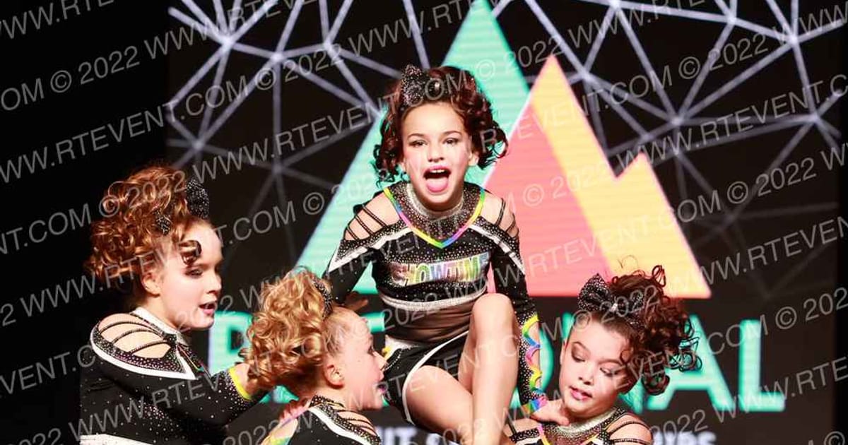 Showtime Athletics Icons · The Northeast Regional Summit Revised